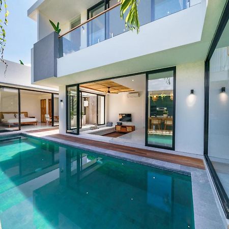 Villa Besso Padonan - Modern & Minimalist 2Br Villa In Canggu! Exteriör bild
