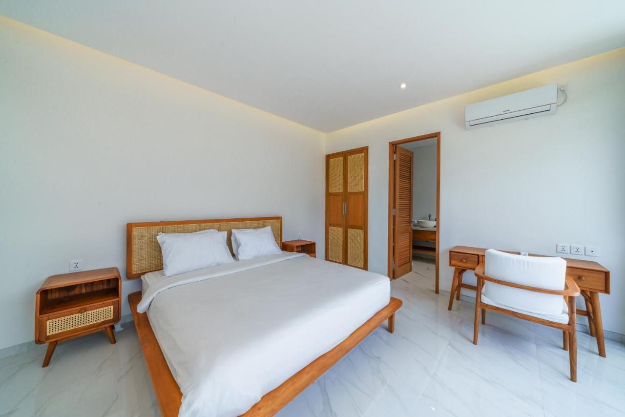 Villa Besso Padonan - Modern & Minimalist 2Br Villa In Canggu! Exteriör bild