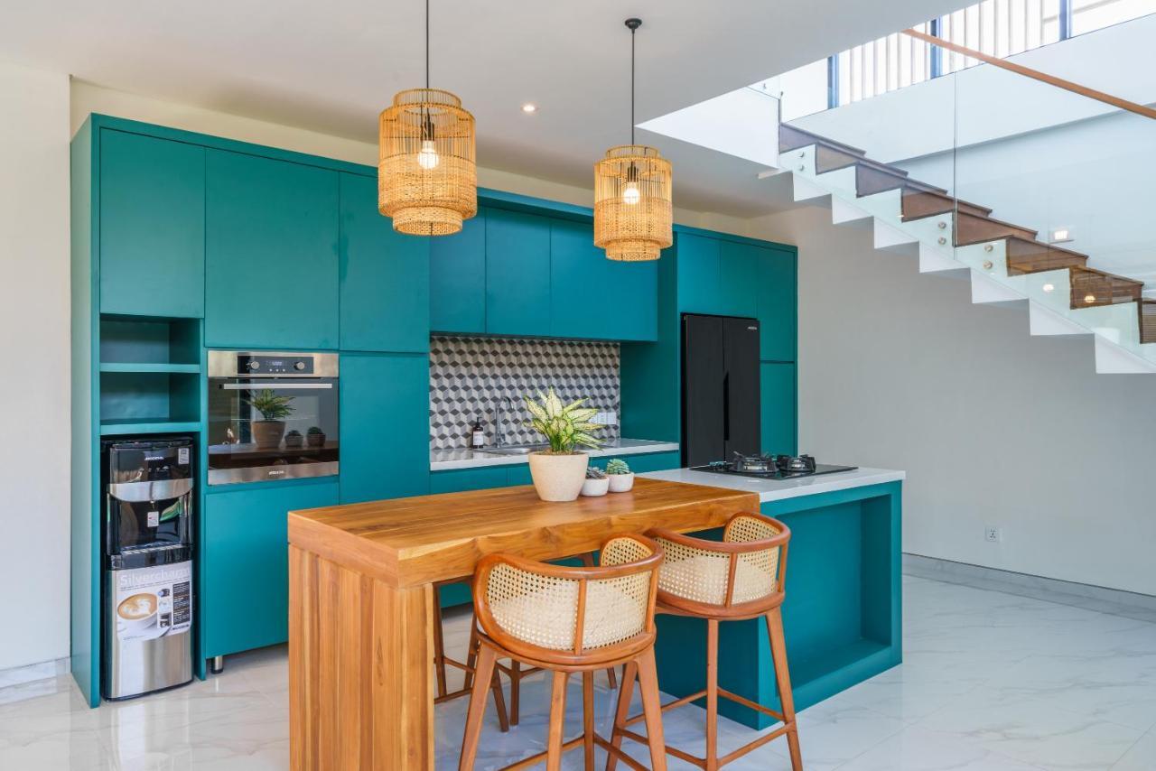 Villa Besso Padonan - Modern & Minimalist 2Br Villa In Canggu! Exteriör bild