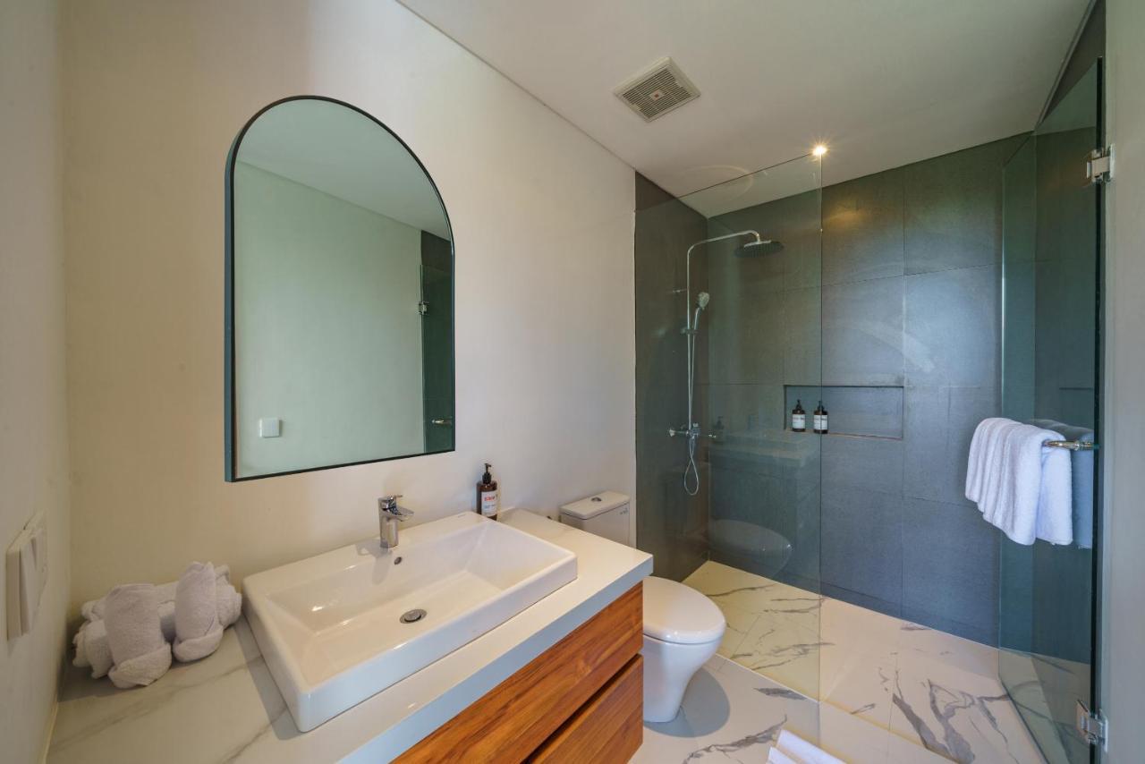Villa Besso Padonan - Modern & Minimalist 2Br Villa In Canggu! Exteriör bild