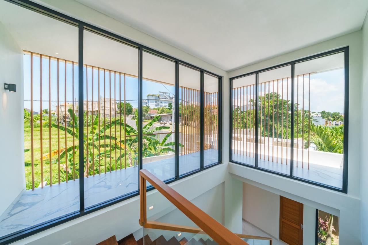 Villa Besso Padonan - Modern & Minimalist 2Br Villa In Canggu! Exteriör bild