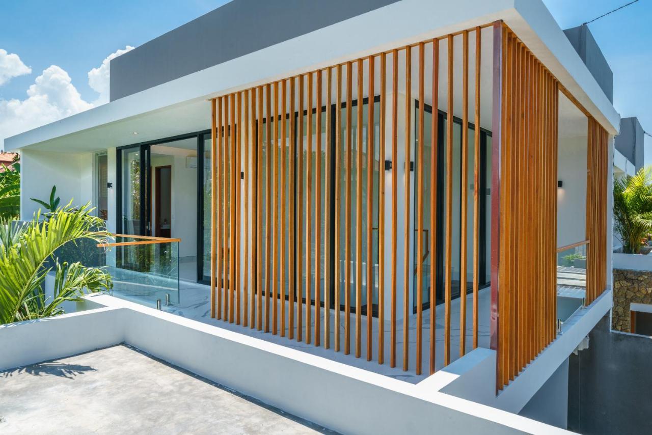 Villa Besso Padonan - Modern & Minimalist 2Br Villa In Canggu! Exteriör bild
