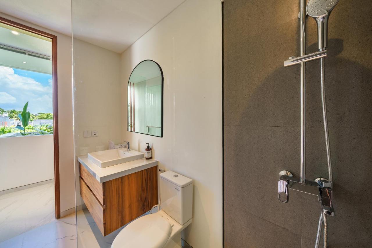 Villa Besso Padonan - Modern & Minimalist 2Br Villa In Canggu! Exteriör bild