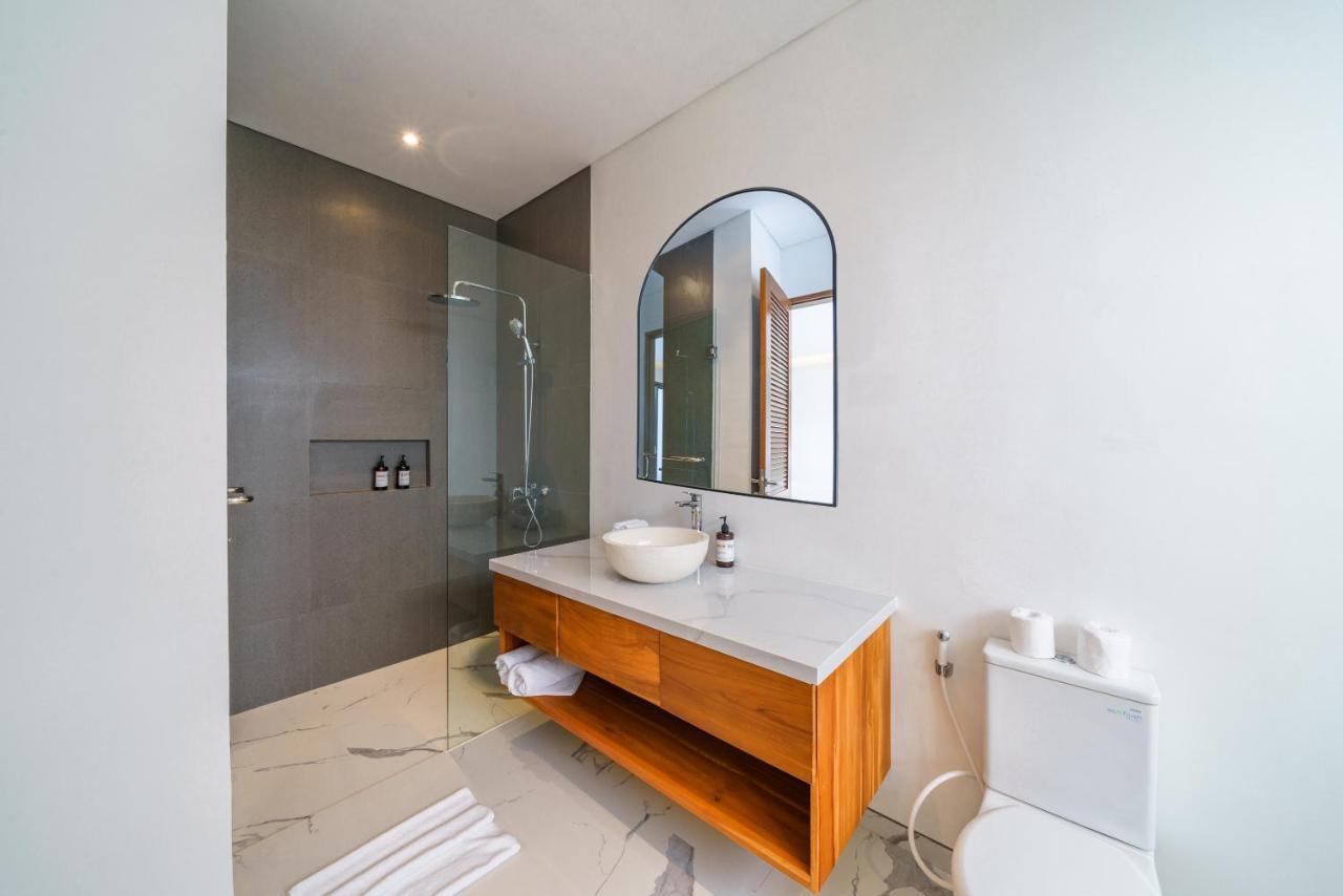 Villa Besso Padonan - Modern & Minimalist 2Br Villa In Canggu! Exteriör bild